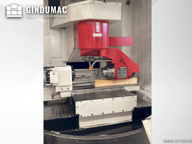 Macchina per rettifica cilindrica SAACKE UWIID