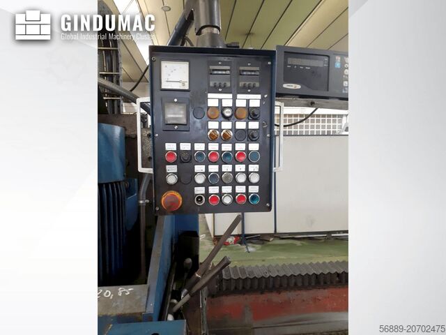 Rectificadora cilíndrica Reform AR 40/7