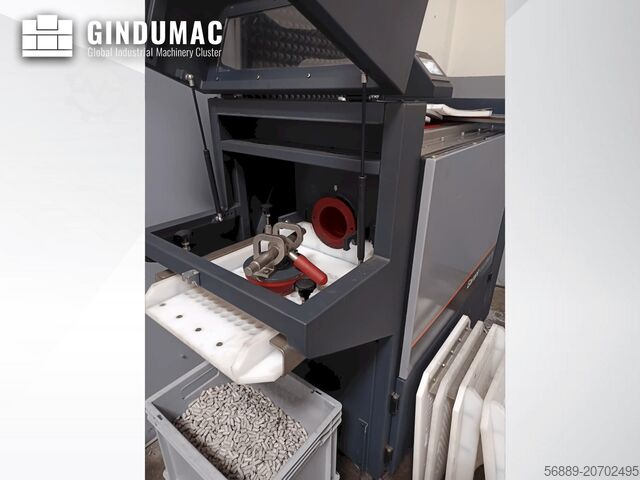 Cylindrical Grinding Machine HOFMANN GMT 35