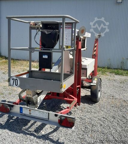  Niftylift NL120TE