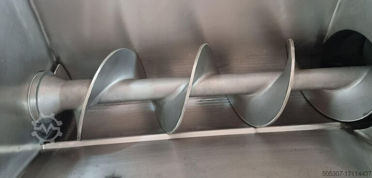 Machine de transformation de la viande K+G WETTER AWG 160