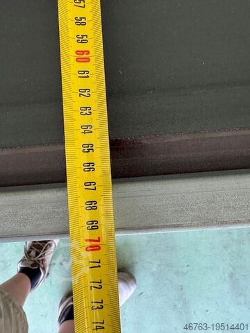 Transportbånd Transnorm 1100Gurtförderer mit Zentralantrieb