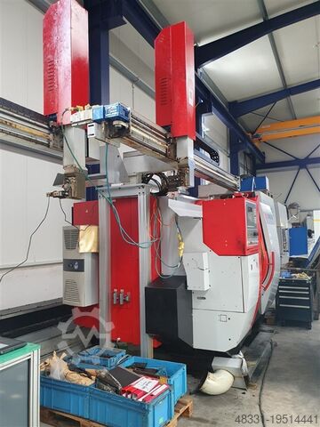 Tokarka CNC EMCO TURN 365/42