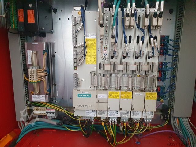 Tokarka CNC EMCO TURN 365/42