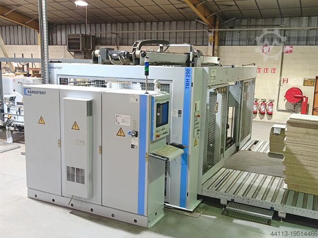 FORMAATVERWERKING EN RANDSTRUCTUREN HOMAG + BARGSTEDT KFL 525 + KFL 526 + TBH + TSP