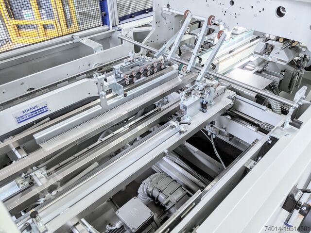 Boekbindmachine Kolbus NM + PK + SW