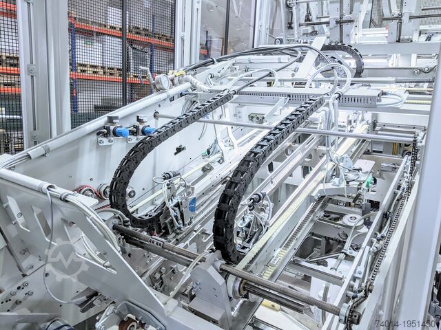 Boekbindmachine Kolbus NM + PK + SW