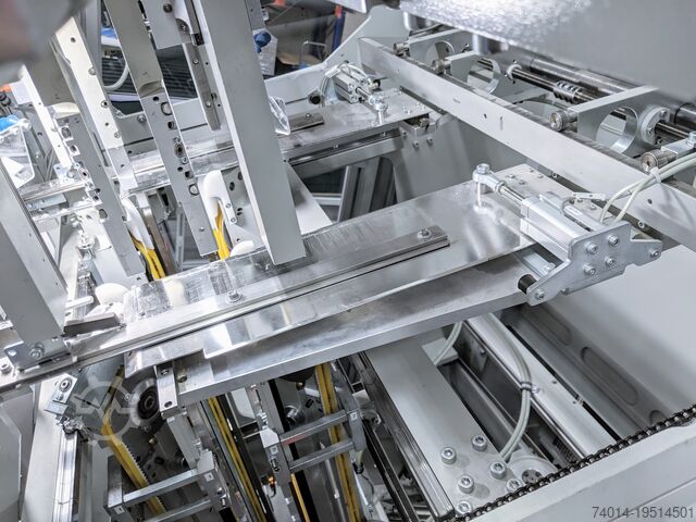 Boekbindmachine Kolbus NM + PK + SW