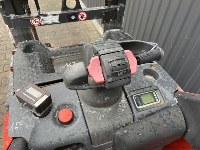 Ayakta istifleyici Linde D12HPSP