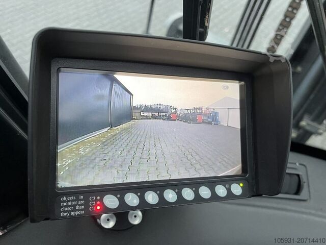 Stivuitoare grele - Diesel Linde H120D/1200