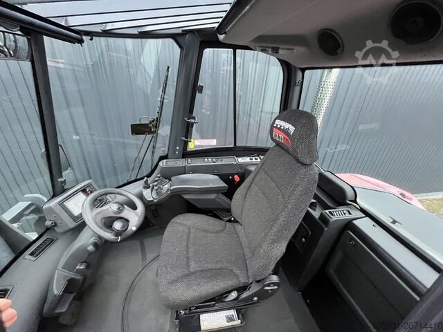 Stivuitoare grele - Diesel Linde H120D/1200