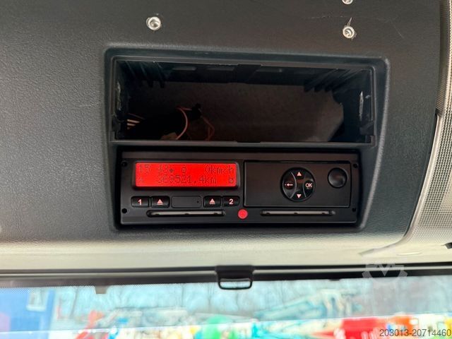 Camion ribaltabile trilaterale MAN TGS 33.400 6x6 MEILLER Kipper Euro 5 Winterd.