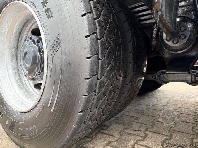 Camion ribaltabile trilaterale MAN TGS 33.400 6x6 MEILLER Kipper Euro 5 Winterd.