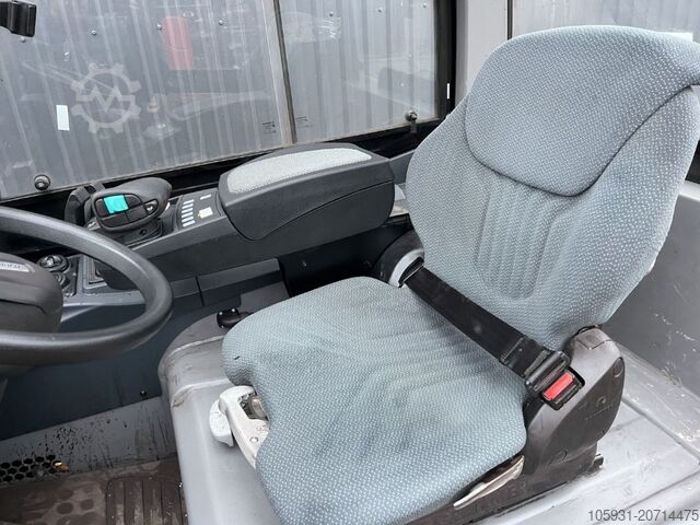 Stivuitor electric cu 4 roți Jungheinrich EFG425k