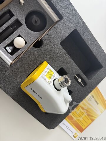 Coordinate measuring machine Nikon LC60dx