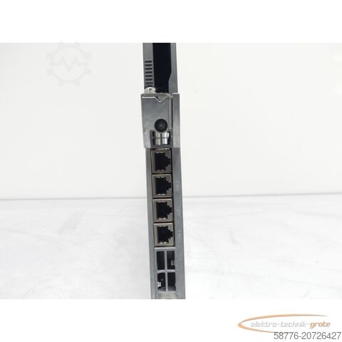 Componente Siemens Siemens 6SL3040-1NB00-0AA0 Numeric Contr. Extension NX15.3 SN T-C32072198