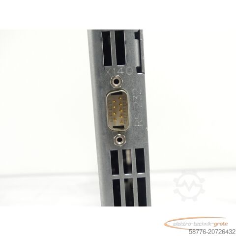 Componente Siemens Siemens 6SL3040-1NB00-0AA0 Numeric Contr. Extension NX15.3 SN T-D36132246