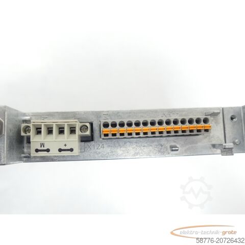 Componente Siemens Siemens 6SL3040-1NB00-0AA0 Numeric Contr. Extension NX15.3 SN T-D36132246