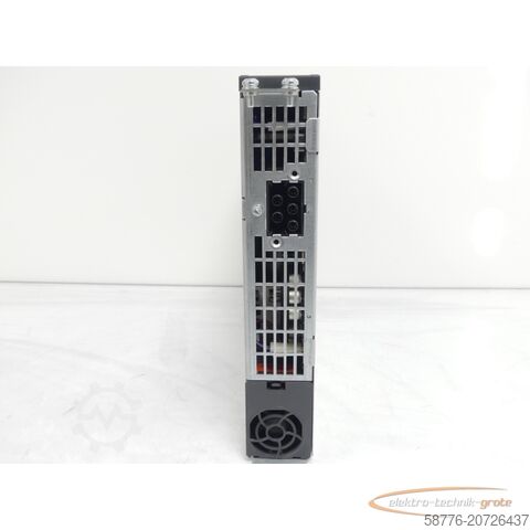 Componente Siemens Siemens 6SL3120-1TE15-0AA4 Single Motor Modul SN T-EN6081032 A5E03721153 FS: B