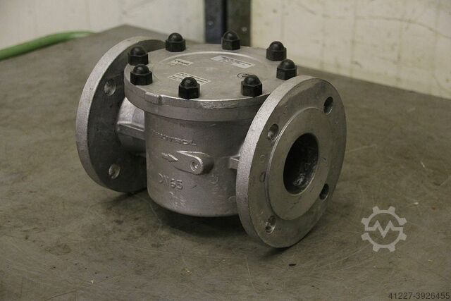 Gaz ve hava filtreleri Maxitrol GF65 MF-DN65