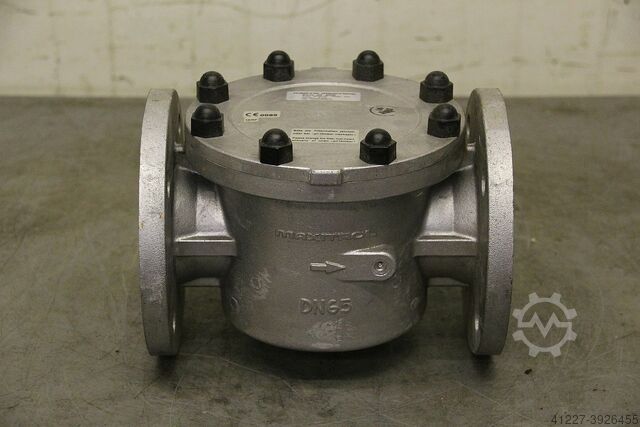 Gas- en luchtfilters Maxitrol GF65 MF-DN65