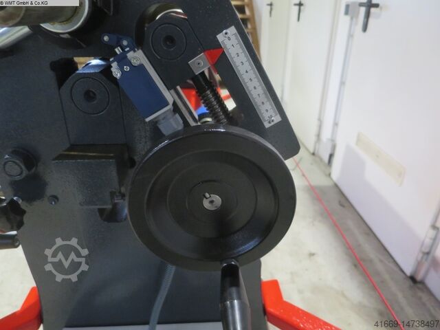 Plaatwerk buigmachine - 3 rollen MEGEY MRM 90-10/3.3