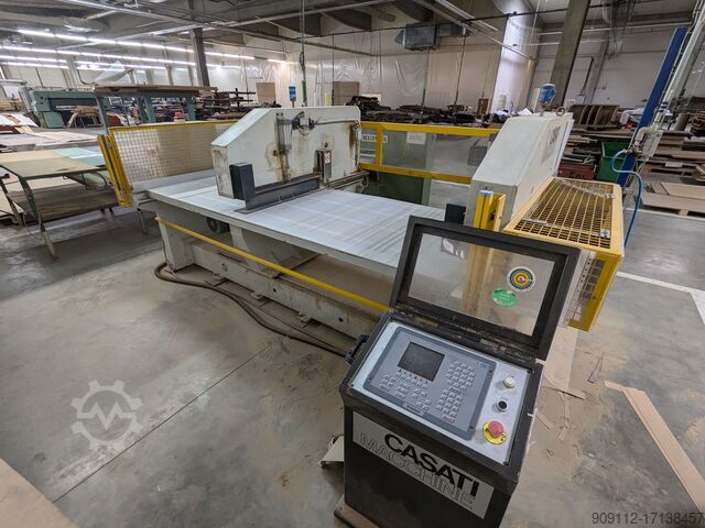 Fineer snijmachine CASATI BIT 900/2000