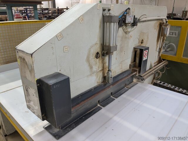 Fineer snijmachine CASATI BIT 900/2000