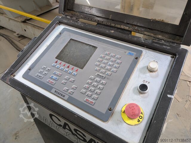 Fineer snijmachine CASATI BIT 900/2000