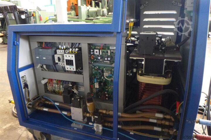 Σύστημα συγκόλλησης GTV sparc 400