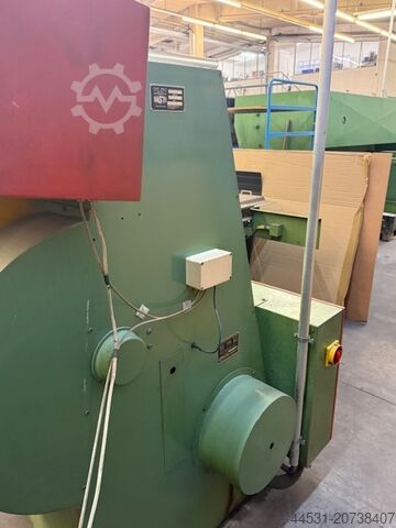 Folding machine Fasti 212 – 25  - 5