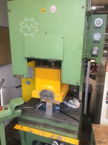 Hydraulisk press Edelhoff HEP 45