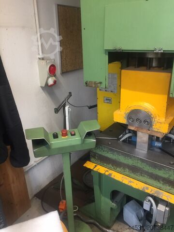 Hydraulisk press Edelhoff HEP 45