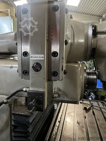 Fresadora universal SHW UF 1