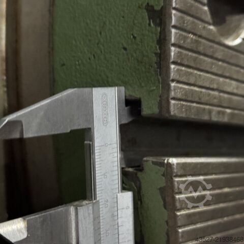 Mesa giratoria y deslizante UNBEKANNT Drehvorrichtung 630 mm