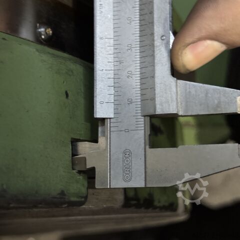 Mesa giratoria y deslizante UNBEKANNT Drehvorrichtung 630 mm