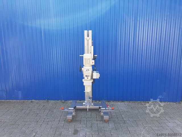 Driepoot roerwerk Roerwerk