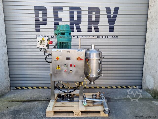 Vegetable shredder Urschel 1700