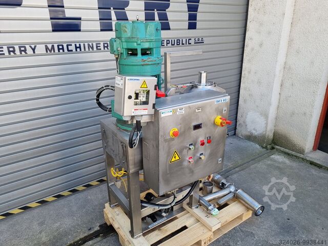 Vegetable shredder Urschel 1700