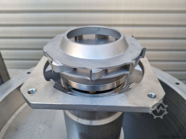 Vegetable shredder Urschel 1700