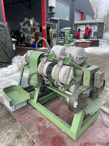 Moara cu vibrații - Moara cu vibrații Wagner unbekannt