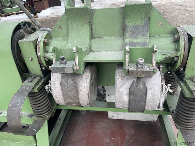 Moara cu vibrații - Moara cu vibrații Wagner unbekannt