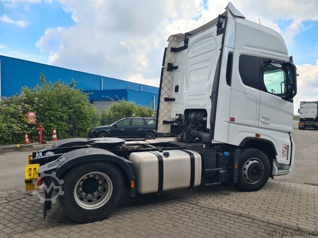 Cap tractor standard FORD F-MAX 500