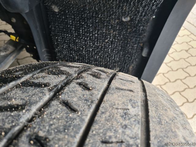 Cap tractor standard FORD F-MAX 500