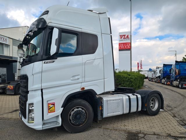 Cap tractor standard FORD F-MAX 500