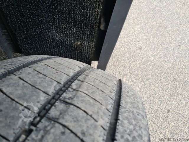 Standart çekici ünitesi FORD F-MAX 500