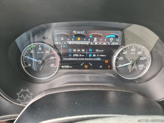 Standart çekici ünitesi FORD F-MAX 500