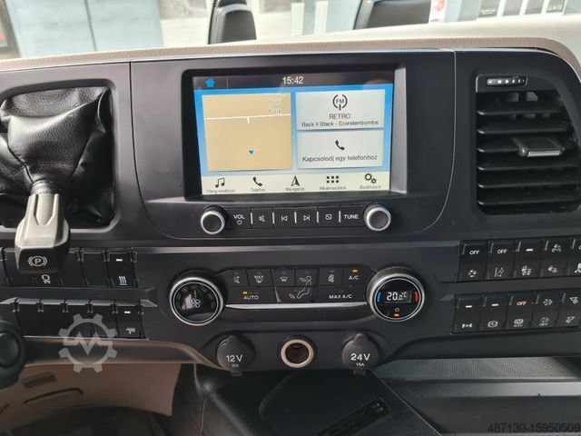 Standard nyergesvontató FORD F-MAX 500