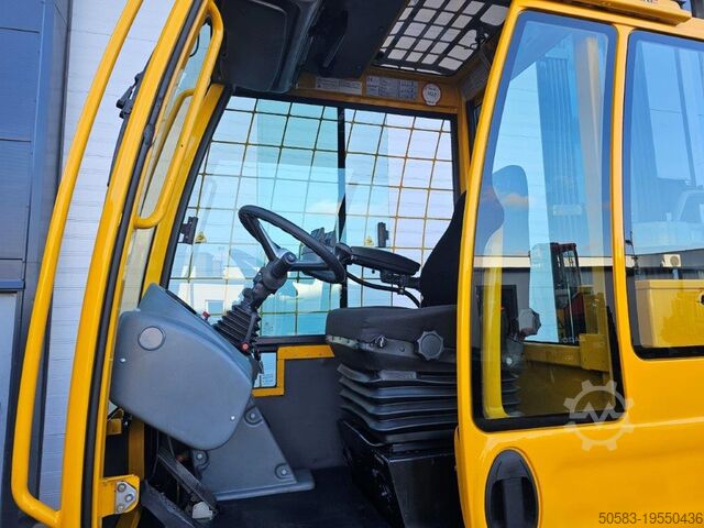 Elektrische zijlader Baumann EGX60/16/75TR - TRIPLEX