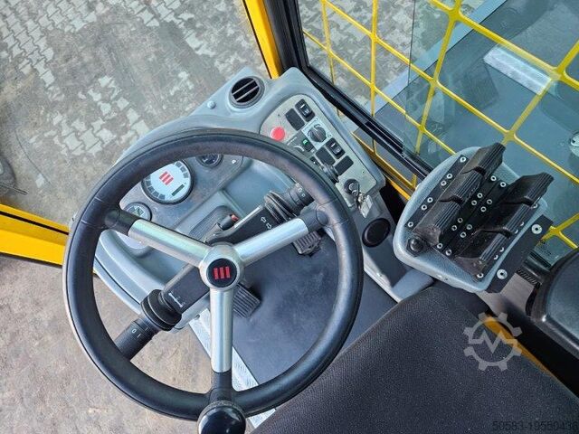 Elektrische zijlader Baumann EGX60/16/75TR - TRIPLEX